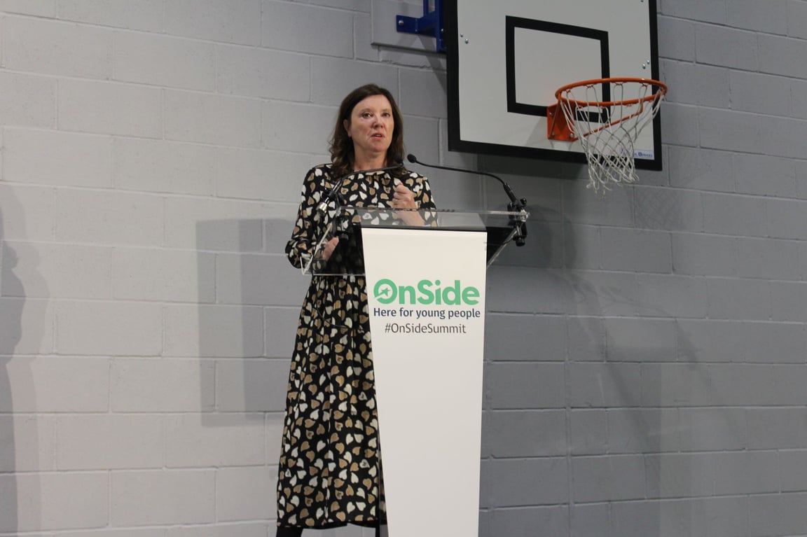 OnSide Summit: Celebrating the Impact of Youth Zones