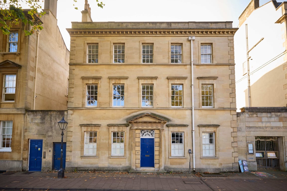 Centre for Entrepreneurship and Innovation at the University of Oxford