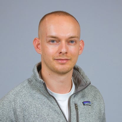 Max Kingdon