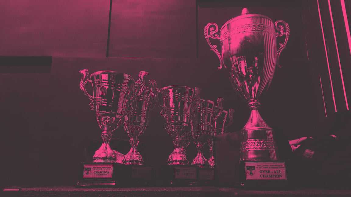 How to turn your business into an Award Generating Machine