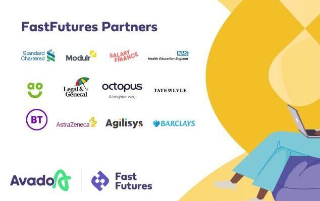 Blenheim Chalcot launches FastFutures, alongside Avado and Hive Learning