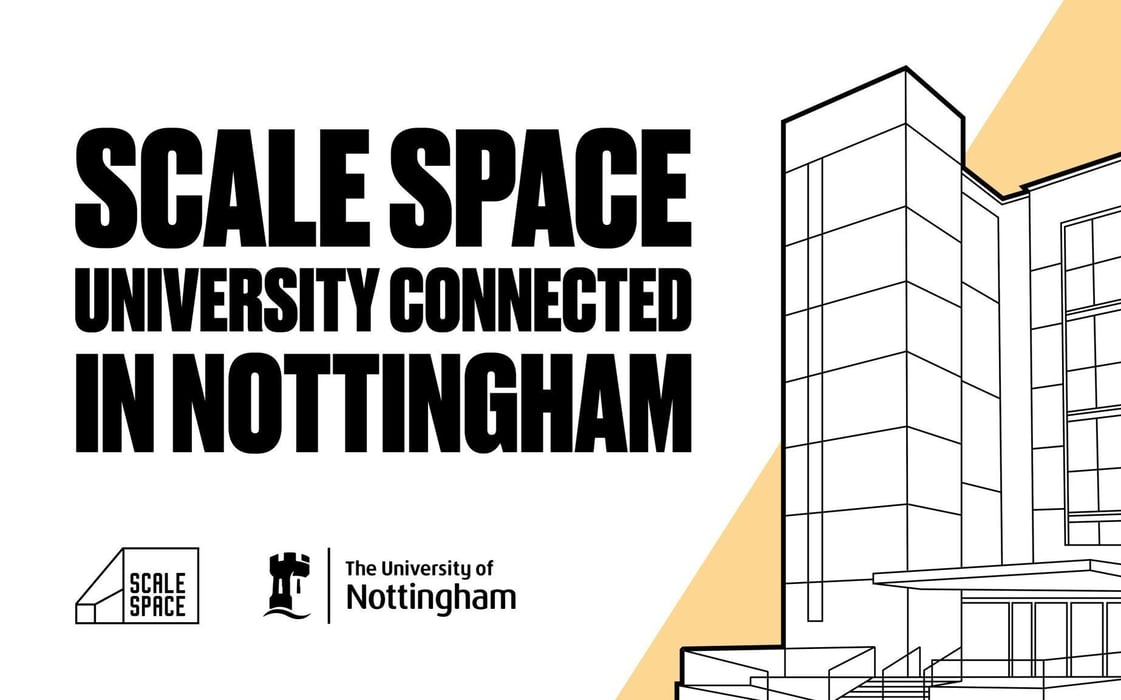 Scale Space partners with the University of Nottingham to boost ‘Fintech ScaleUps Innovation’