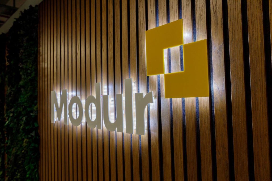 Modulr Moves Into New Office in Scale Space