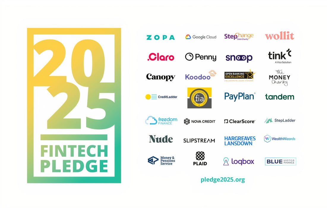 The 2025 FinTech Pledge – Welcomes onboard new members