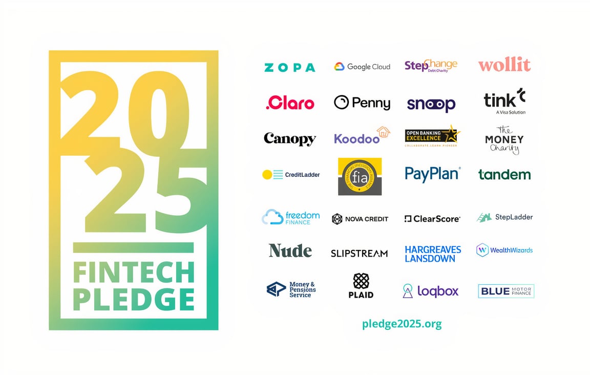 The 2025 FinTech Pledge – Welcomes onboard new members