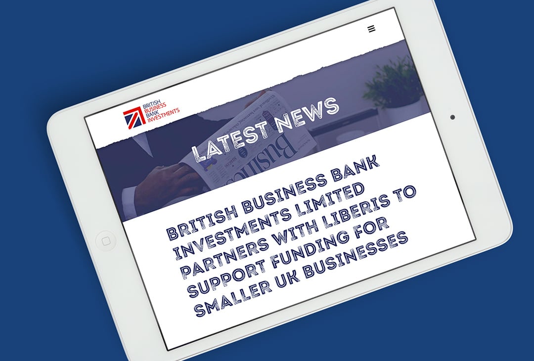 British Business Bank Investments Ltd partners with Liberis to support funding for smaller UK businesses