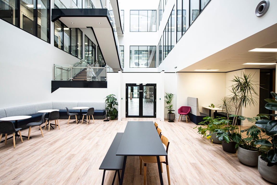 Blenheim Chalcot and Imperial College London welcome first businesses to SCALE SPACE; a new scale up community for growth companies