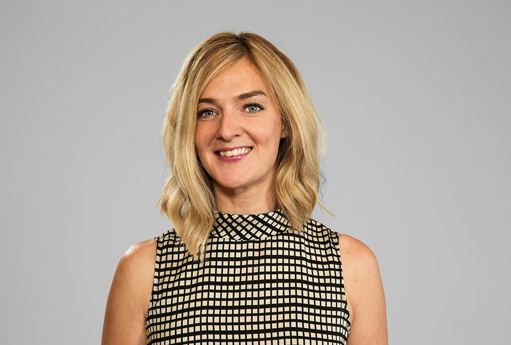 Kirsty Spickett explains how working for a start-up and having children has helped her career