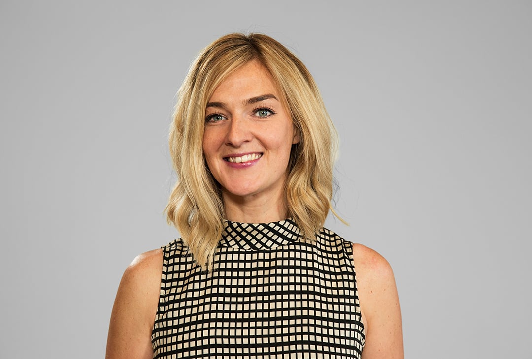 Kirsty Spickett explains how working for a start-up and having children has helped her career