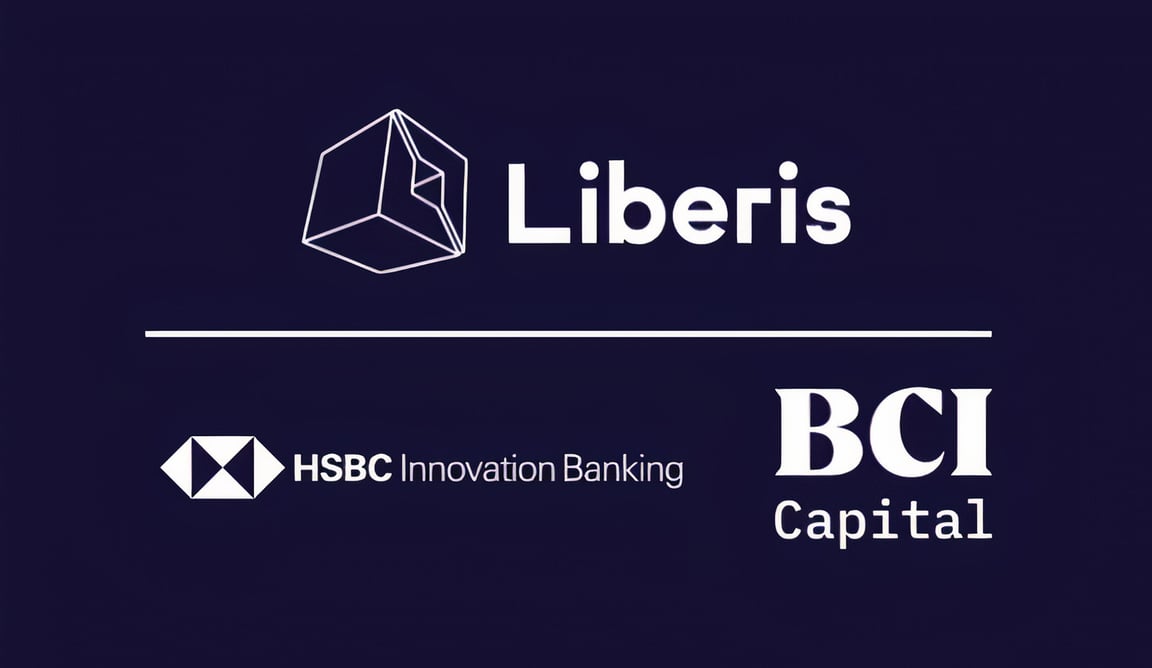 Liberis Secures $112 Million From HSBC Innovation Banking and BCI Capital