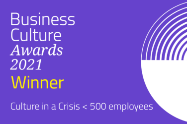 Avado wins ‘Best Culture in a Crisis’ Award