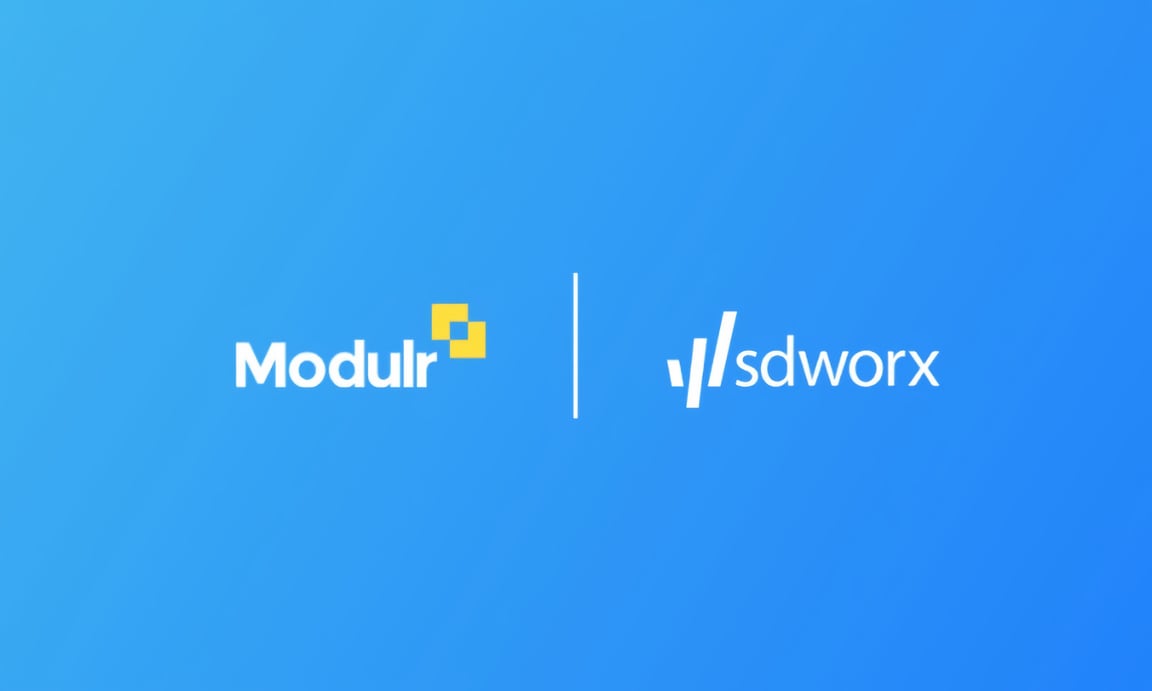 Modulr partners with SD Worx to bring efficiency, speed and control to payroll payments