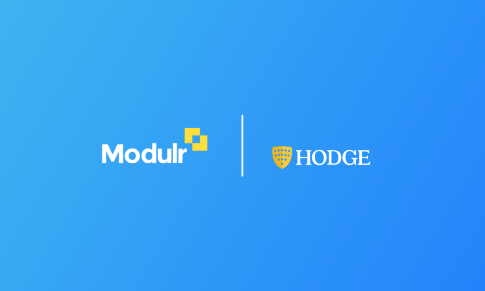 Hodge Bank and Modulr partner to deliver superior payments experience for customers