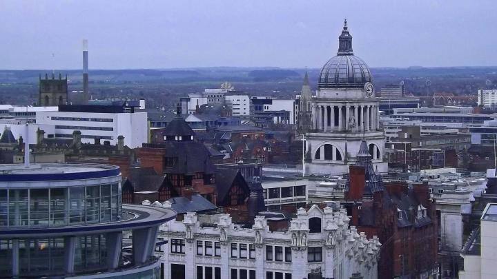 How Nottingham has a thriving tech industry – with £44k salaries on average