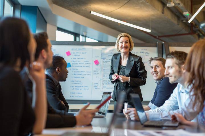 Talent strategies for the digital age: Humility, agility, velocity, failure