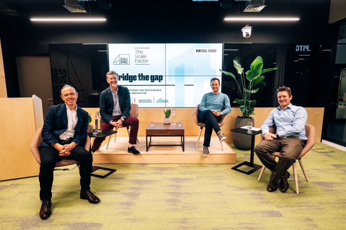Scale Space launches the first edition of The Scale Factor