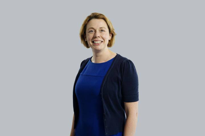 People of Blenheim Chalcot: Verity Buck