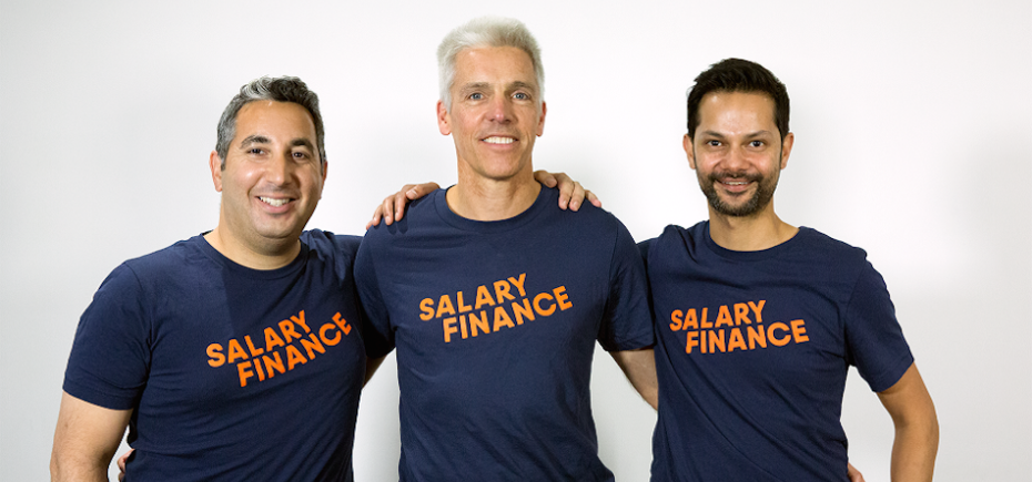 Salary Finance Raises Funding to Launch in the US