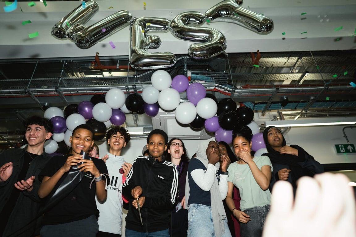 West Youth Zone Officially Opens it’s Doors