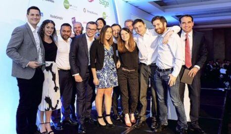 ClearScore ranked among UK’s ‘best workplaces’