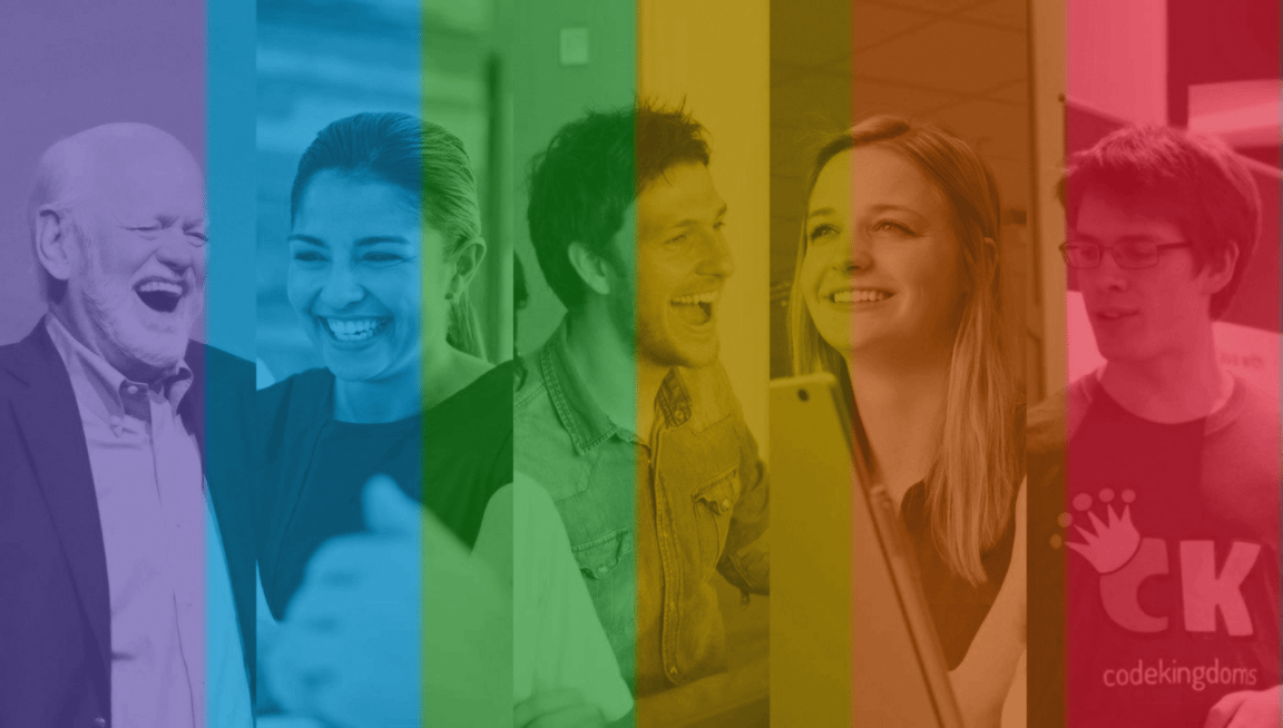 Pride Month: being a better ally is simple…