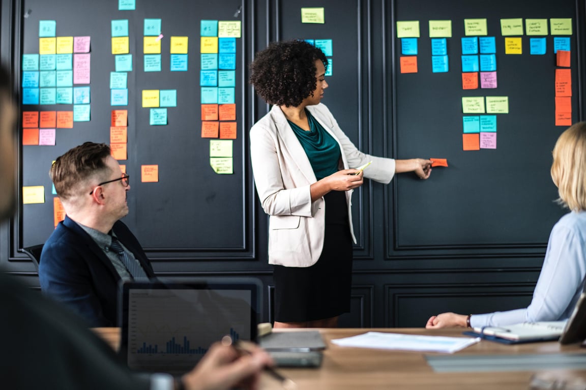 Senior leaders need to move the dial on diversity
