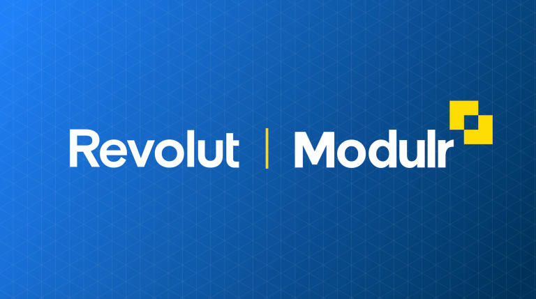 Modulr and Revolut will continue disrupting financial services together