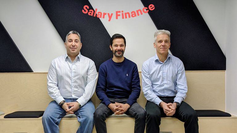 Salary Finance raises £20m to support rapid growth through Covid