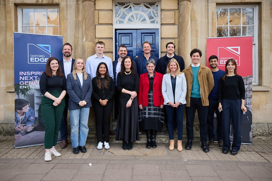 Oxford Edge: Christ Church Launches New Innovation Centre