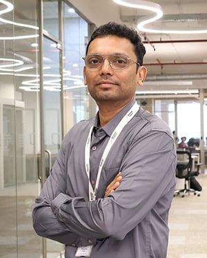 Brijesh Pillai